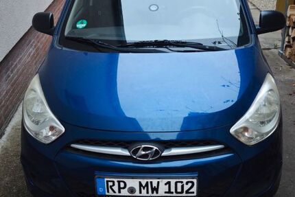 Hyundai i10 205.000 km 2.500 &euro; Rödersheim 67127