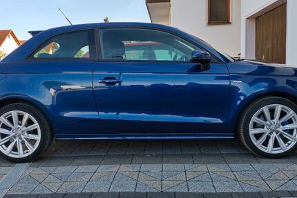 Audi A1 55.800 km 11.999 &euro; Großmehring 85098