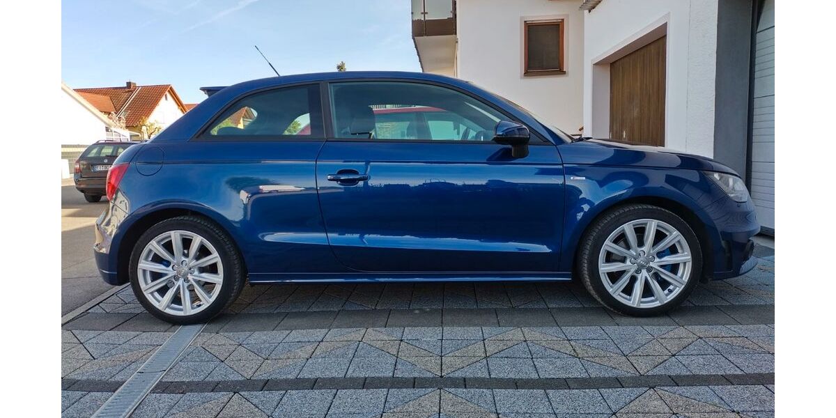 Audi A1 55.800 km 12.999 &euro; Großmehring 85098
