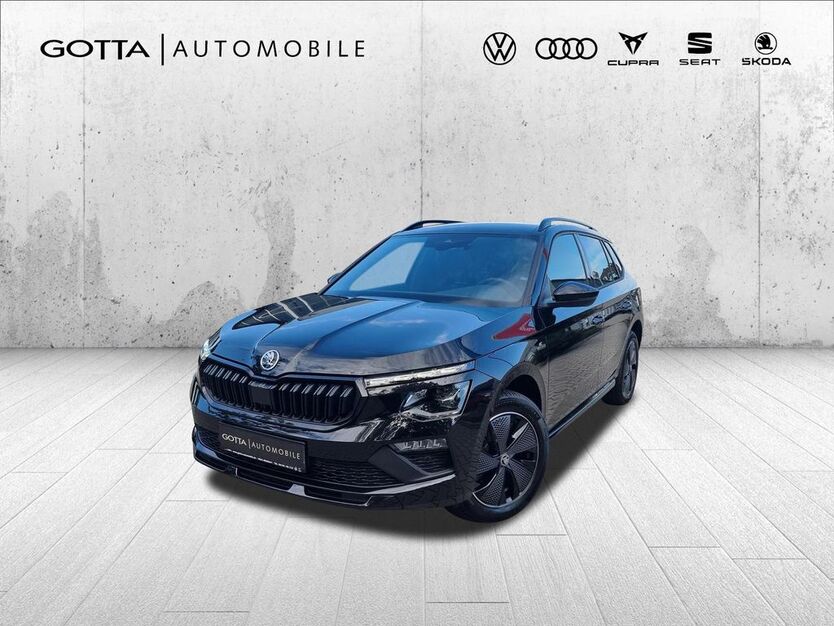 Skoda Kamiq 6.000 km 32.950 € Mörfelden-Walldorf 64546