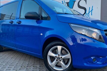 Mercedes-Benz Vito 131.000 km 27.490 &euro; Gera 07548
