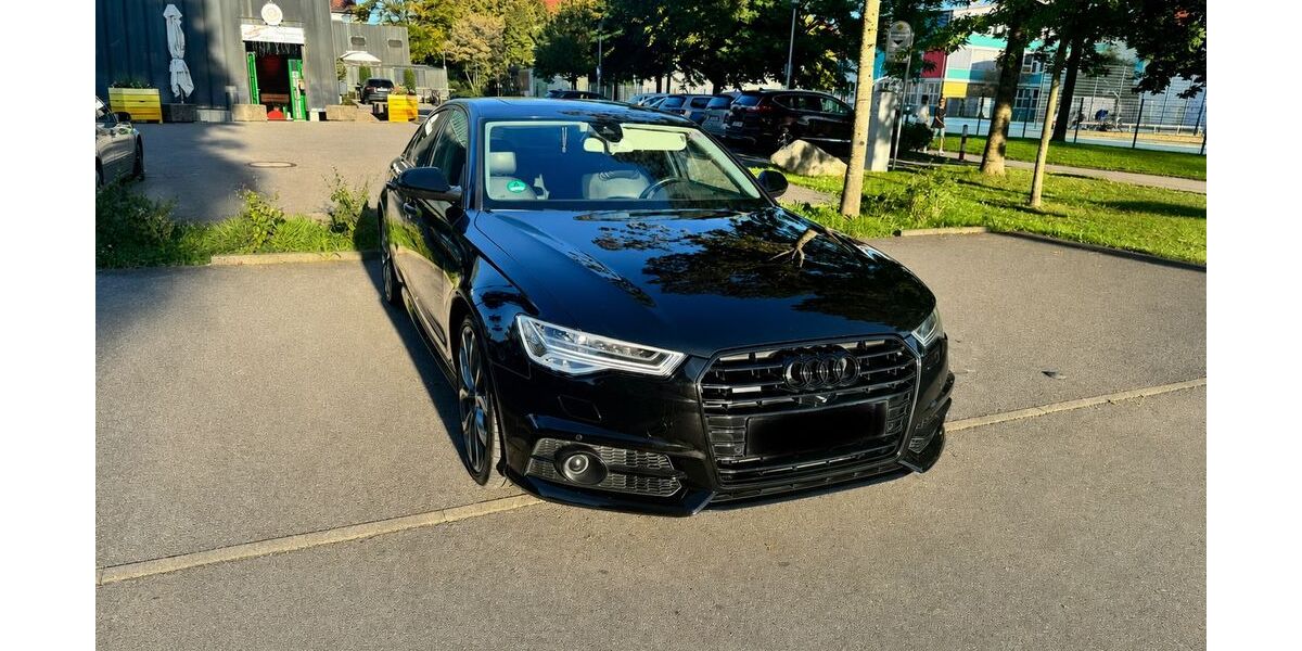 Audi A6 124.000 km 24.900 &euro; Friedrichshafen 88045