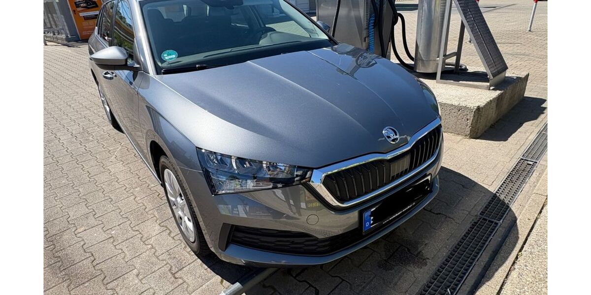 Skoda Scala 22.000 km 14.000 &euro; Altbach 73776