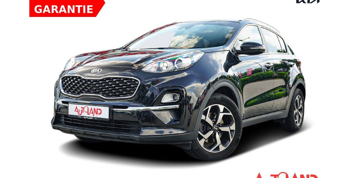 Kia Sportage 86.835 km 19.990 &euro; Erfurt 99087