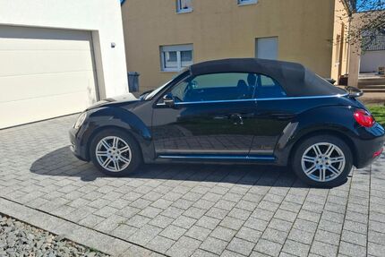 VW Beetle 91.000 km 13.100 &euro; Fließem 54636