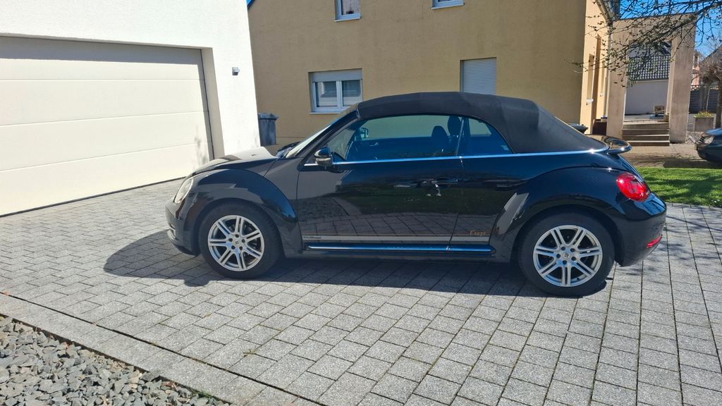 VW Beetle 91.000 km 13.100 &euro; Fließem 54636