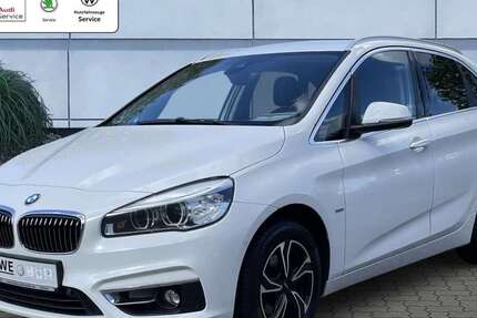 BMW 218 115.008 km 16.950 &euro; Bützow 18246
