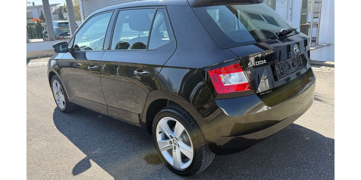 Skoda Fabia 67.200 km 9.400 &euro; Bad Krozingen 79189
