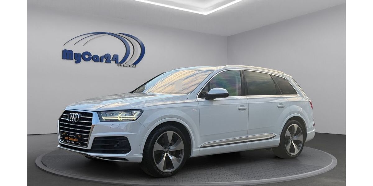 Audi Q7 82.093 km 35.499 &euro; Worms 67547