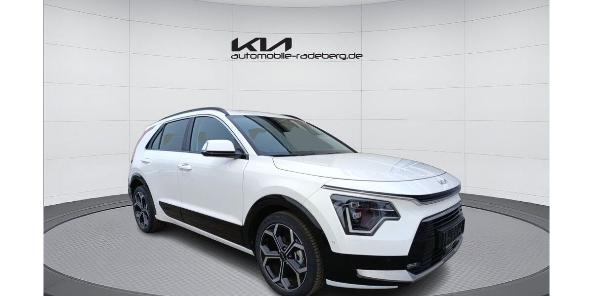 Kia Niro 2.150 km 30.990 &euro; Radeberg 01454