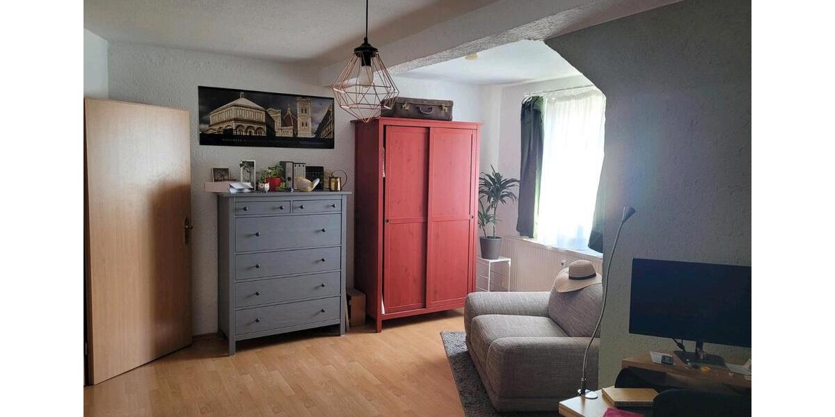 Dachgeschoßwohnung Plattling - 2 Zimmer, 80 m&sup2;, 780&euro; | Angebot:26407114