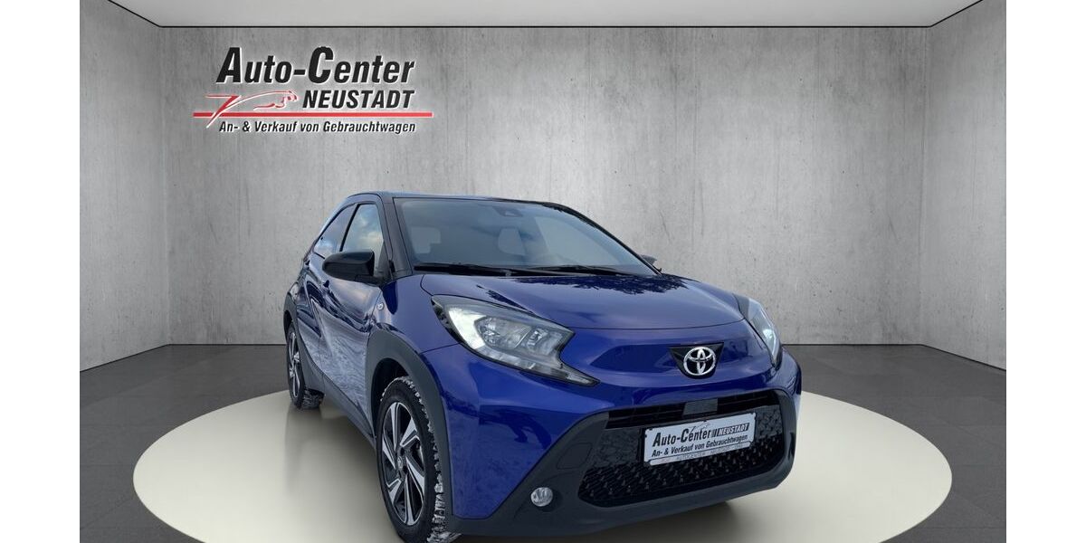 Toyota Aygo (X) 1.300 km 19.750 &euro; Neustadt / Hessen 35279
