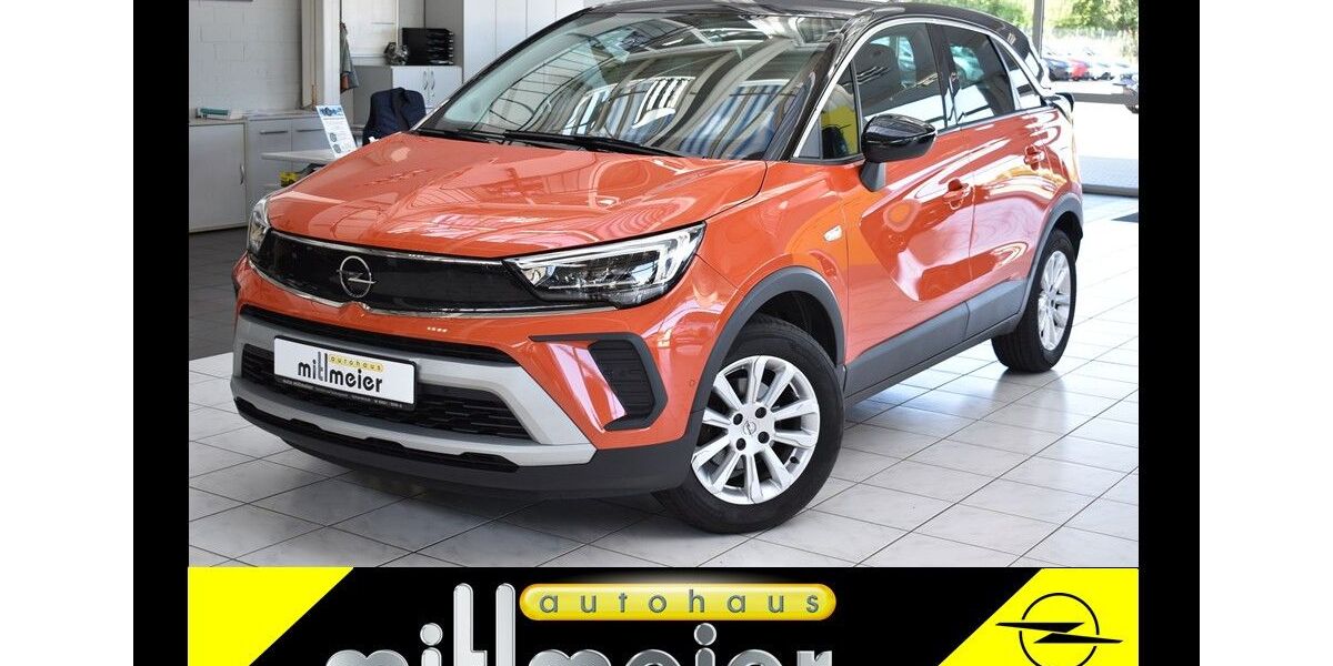 Opel Crossland (X) 96.000 km 12.985 &euro; Vohenstrauß 92648