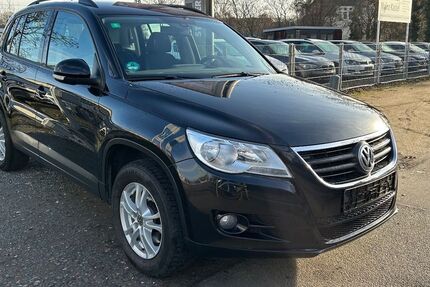 VW Tiguan 176.900 km 4.690 &euro; Mainz-Kastel 55252