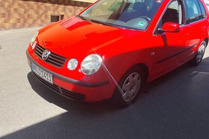 VW Polo 209.000 km 1.349 &euro; aspach 71546