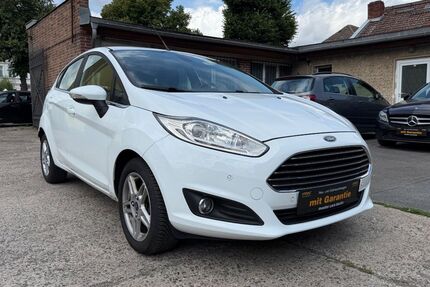 Ford Fiesta 114.177 km 5.699 &euro; Berlin 13127