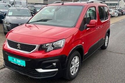 Peugeot Rifter 63.469 km 16.799 € Bedburg 50181