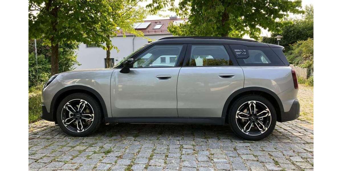 Mini Countryman E 24.024 km 31.250 &euro; Bad Abbach, M 93077