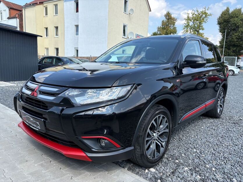 Mitsubishi Outlander 135.000 km 15.499 € Eisenach 99817