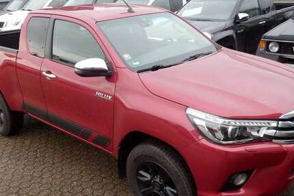 Toyota Hilux 131.007 km 31.550 &euro; Bergisch Gladbach 51469