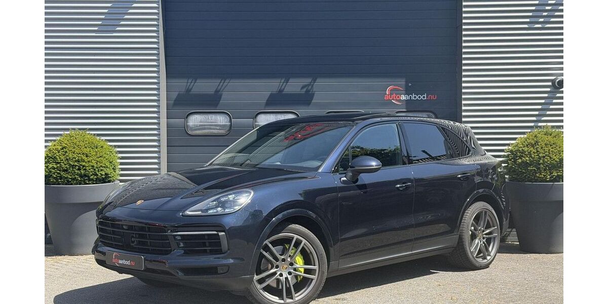 Porsche Cayenne 172.804 km 39.900 &euro; Boekel 5427 
