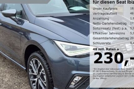 Seat Ibiza 12.900 km 18.990 &euro; Pocking 94060