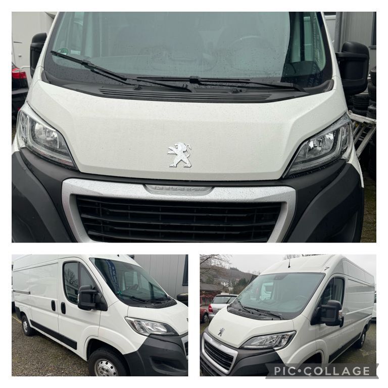 Peugeot Boxer 299.998 km 9.998 € Gummersbach 51645
