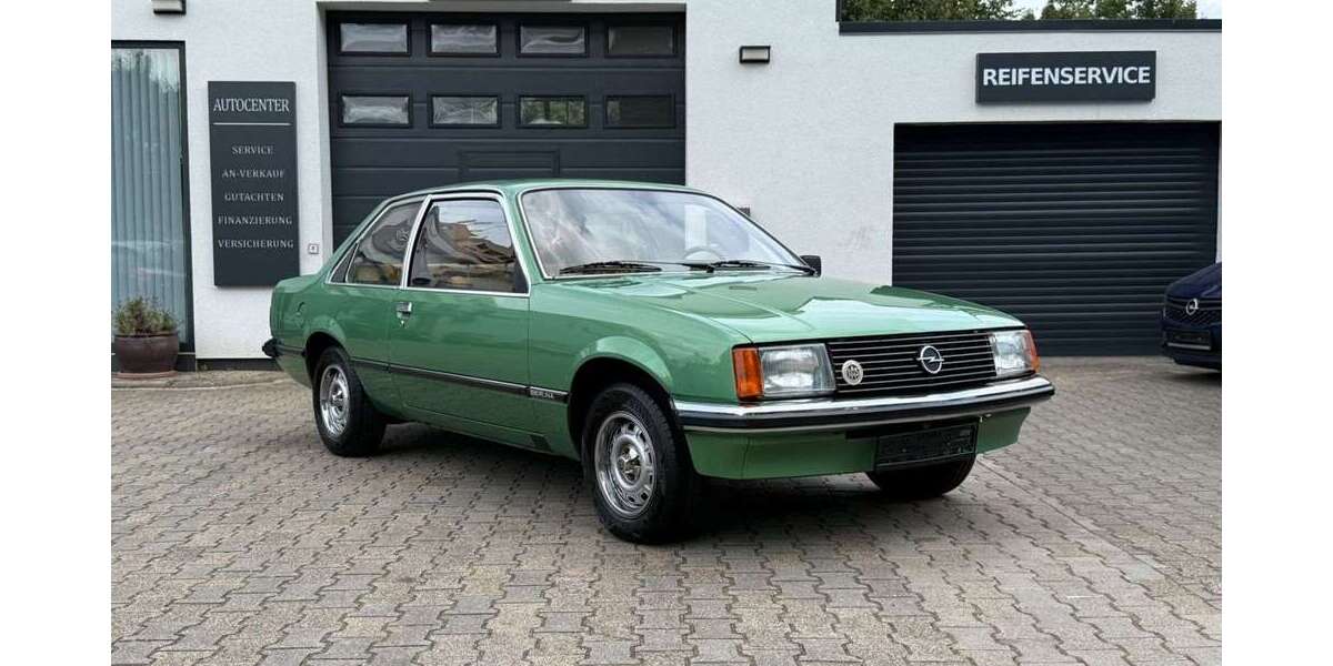 Opel Rekord 94.000 km 9.000 &euro; Landau in der Pfalz 76829