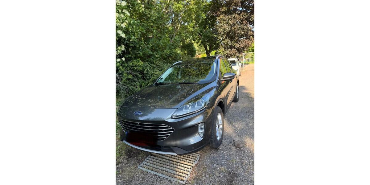 Ford Kuga 71.600 km 19.500 &euro; Klipphausen 01665
