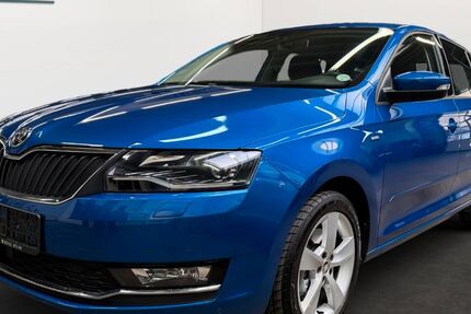 Skoda Rapid 77.710 km 13.950 &euro; Mylau 08499