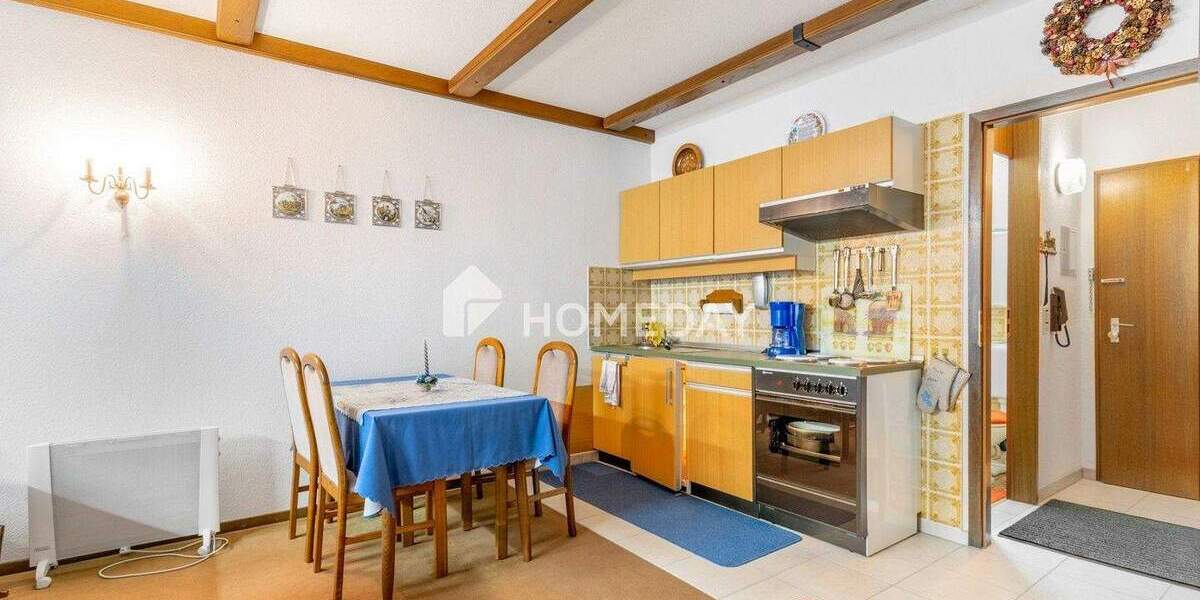 Etagenwohnung Langfurth Langfurth - 2 Zimmer, 46 m&sup2;, 65.000&euro; | Angebot:25910645