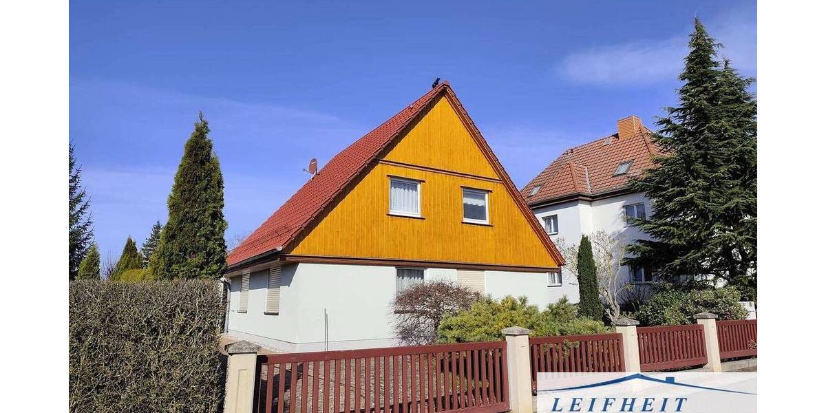Einfamilienhaus Mühlhausen/Thüringen Mühlhausen - 4 Zimmer, 100 m&sup2;, 268.000&euro; | Angebot:26261579