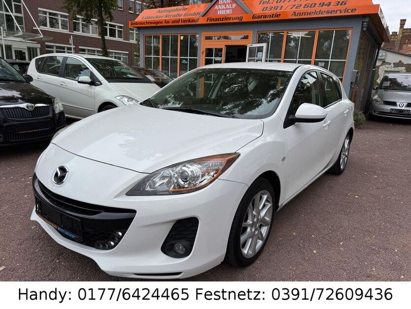 Mazda 3 160.900 km 5.890 € Magdeburg 39124