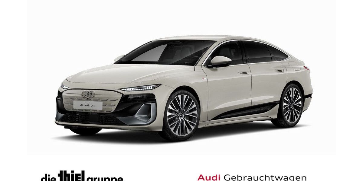 Audi A6 e-tron 8.800 km 60.000 &euro; Paderborn 33100