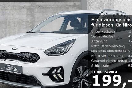 Kia Niro 56.600 km 18.480 € Monzelfeld 54472
