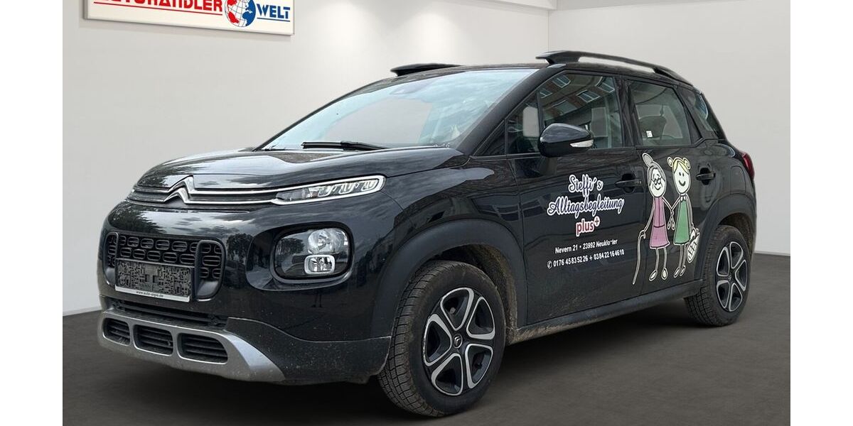 Citroen C3 Aircross 153.037 km 4.699 &euro; Berlin 12681
