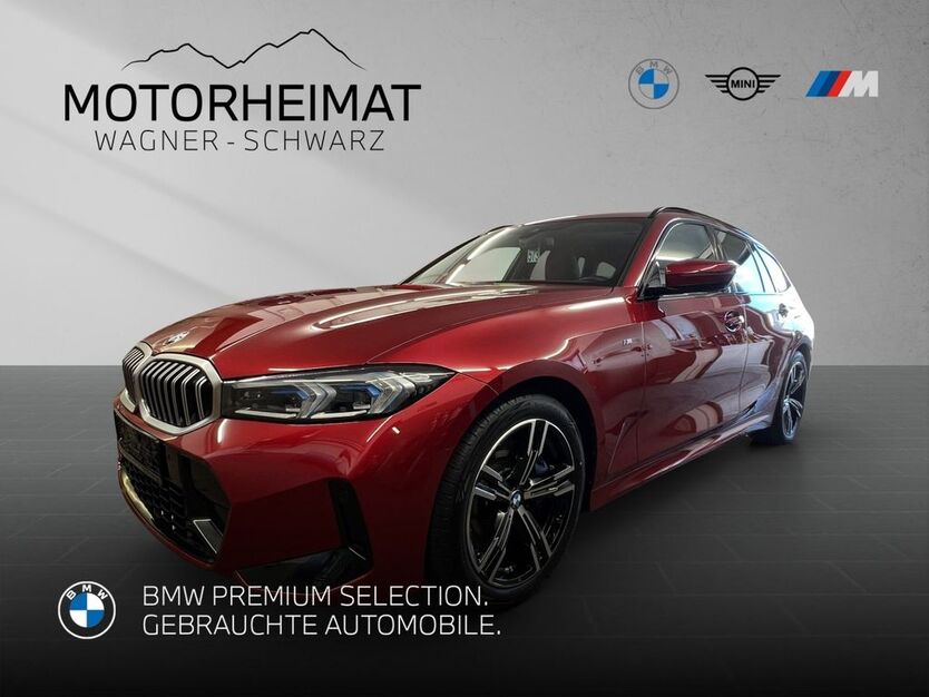 BMW 320 26.300 km 41.690 € Traunstein 83278