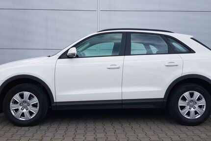 Audi Q3 200.695 km 8.600 &euro; Wiesbaden 65201