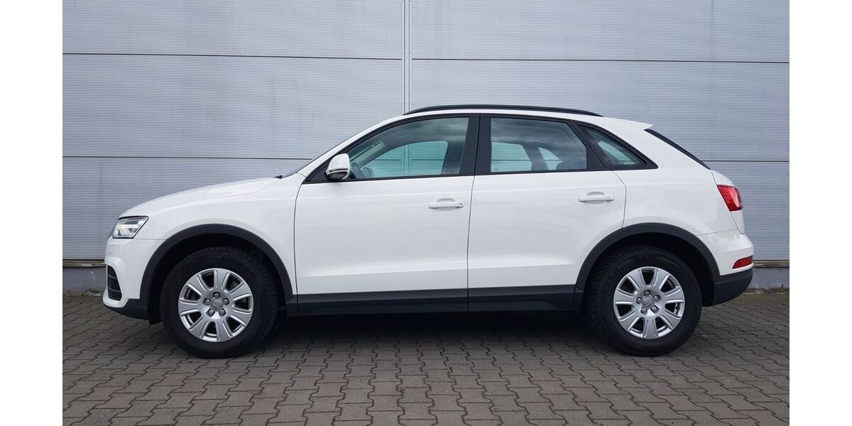 Audi Q3 200.695 km 8.600 &euro; Wiesbaden 65201