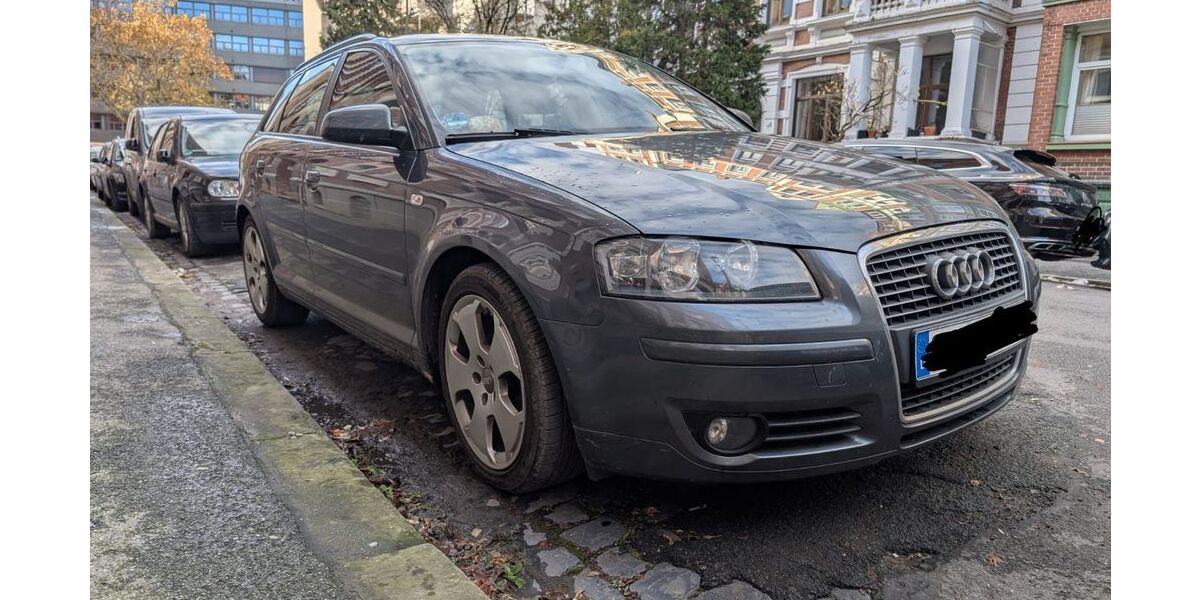 Audi A3 296.448 km 2.350 &euro; Goslar 38644