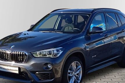 BMW X1 77.481 km 16.380 &euro; Eilenburg 04838