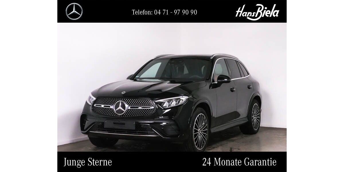 Mercedes-Benz GLC 220 10.926 km 57.950 &euro; Bremerhaven 27572