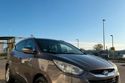 Hyundai ix35 240.000 km 6.500 &euro; Zarrentin 19246