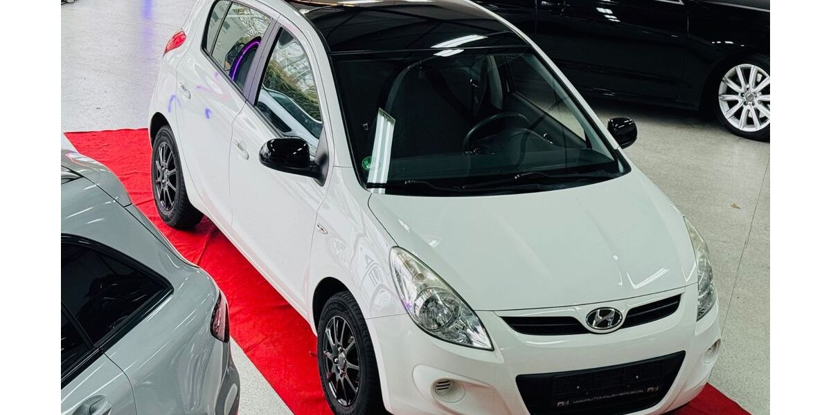 Hyundai i20 81.950 km 5.450 &euro; Bad Essen 49152