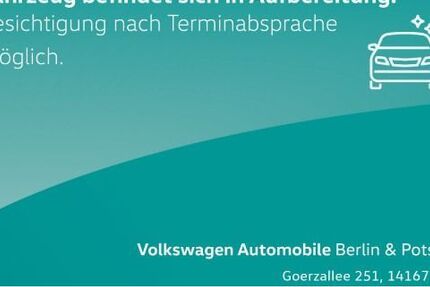 VW Touran 24.668 km 35.950 € Berlin 14167