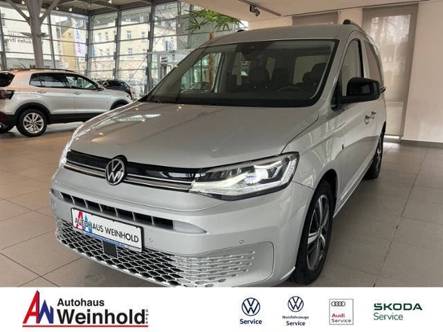 VW Caddy 29.500 km 30.690 &euro; Chemnitz 09116