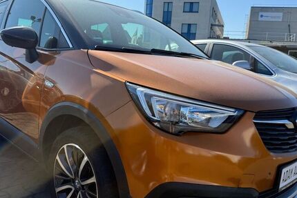 Opel Crossland (X)