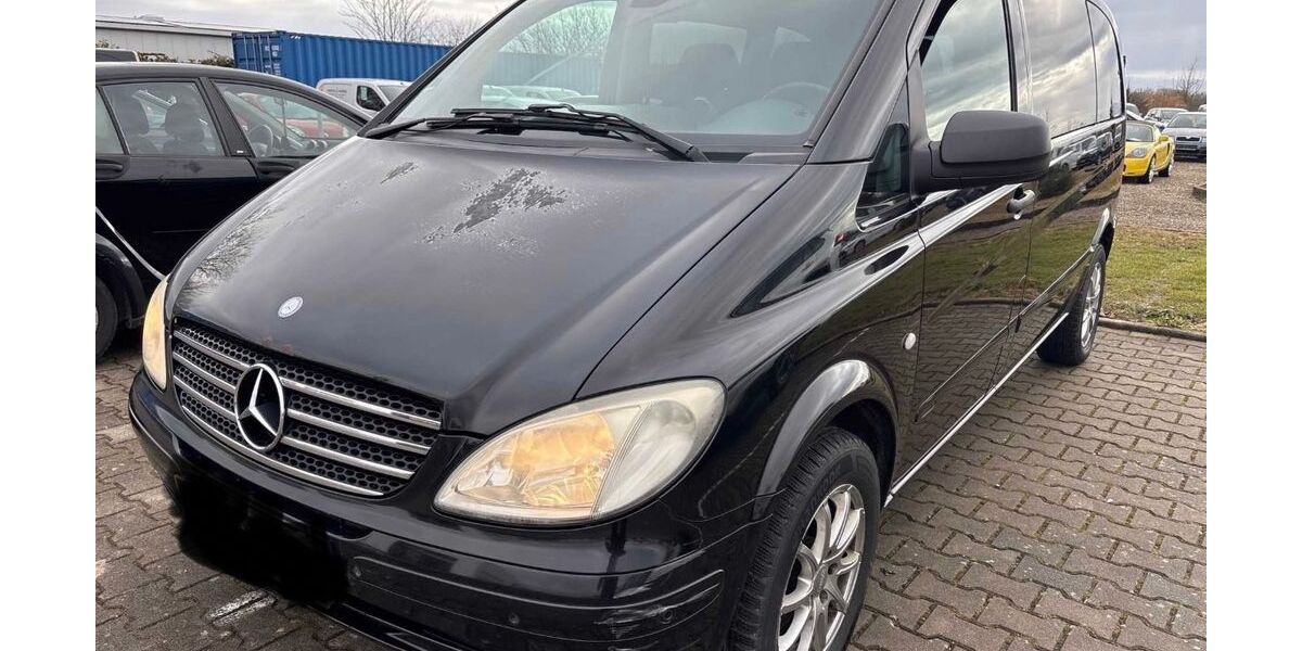 Mercedes-Benz Vito 309.670 km 5.990 &euro; Friedrichshafen 88045