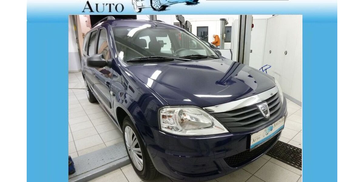 Dacia Logan 100.000 km 6.950 &euro; Florstadt­­­ 61197