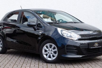 Kia Rio 118.000 km 6.490 € Bensheim 64625